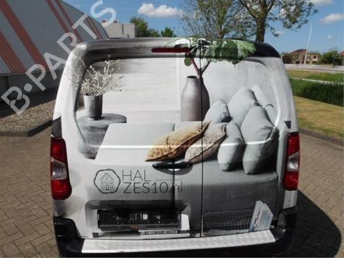 Steering column stalk OPEL COMBO Box Body/MPV (K9) 1.6 D | BP40473829I23 - Image 8
