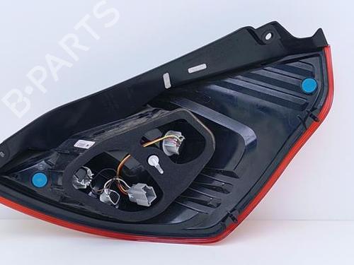 Left taillight FORD FIESTA VI (CB1, CCN) 1.0 EcoBoost | BP40358000C34 - Image 2