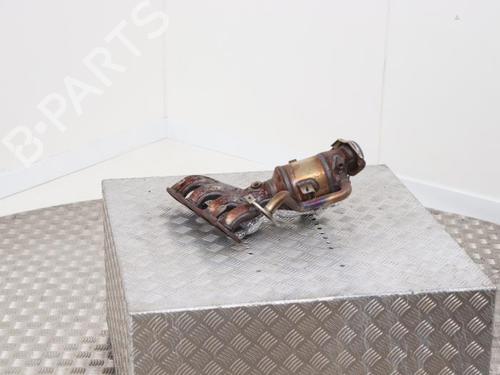 Catalyst TOYOTA COROLLA Hatchback (_E21_, _EA1_, _EH1_) 1.8 Hybrid (ZWE211, ZWE219) | BP40404965M10 - Image 4
