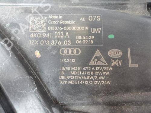 Left headlight AUDI A6 C8 (4A2) 55 TFSi Mild Hybrid quattro | BP40473462C28 - Image 3