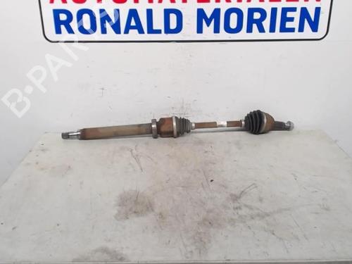 Used Right front driveshaft Right front driveshaft FORD FIESTA VI (CB1, CCN) 1.0 EcoBoost (100 hp) 40364471 40364471