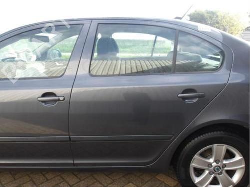 Used Left rear door Left rear door SKODA OCTAVIA II (1Z3) 1.4 TSI (122 hp) 40482405 40482405