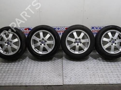 wheel-set-volvo-v50-545-2003-2004-2005-2006-2007-2008-2009-2010-2011-2012-40407164 main image