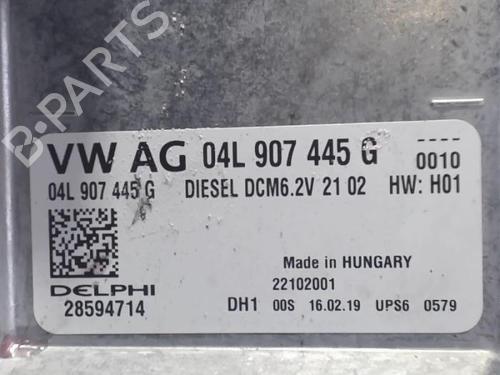 Engine control unit (ECU) AUDI Q2 (GAB, GAG) 30 TDI | BP40471049M57 - Image 2