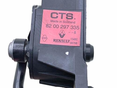 Electronic module RENAULT CLIO III Grandtour (KR0/1_) 1.2 16V (KR0P) | BP40471686M83 - Image 4