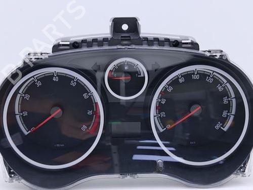 instrument-cluster-opel-corsa-d-s07-2006-2007-2008-2009-2010-2011-2012-2013-2014-2015-40417395 main image