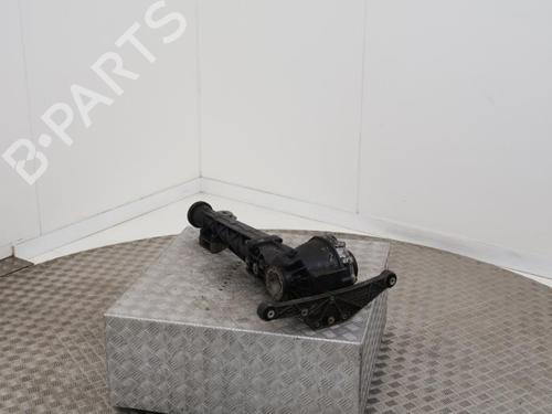 Used Rear differential Rear differential AUDI A4 B5 Avant (8D5) 2.6 quattro (150 hp) 40472701 40472701