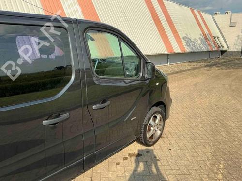 Steering wheel OPEL VIVARO B Van (X82) 1.6 CDTI (05) | BP40418992C49  - Image 21