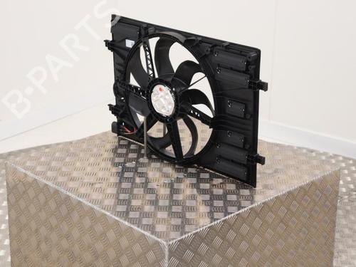 Used Radiator fan Radiator fan VW GOLF VII (5G1, BQ1, BE1, BE2) 2.0 GTI (220 hp) 40391651 40391651