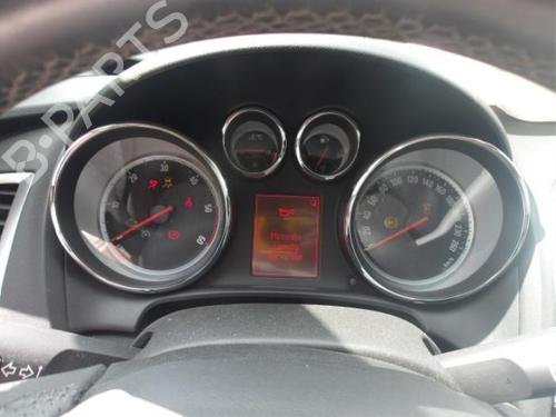 Servo brake OPEL ASTRA J GTC 2.0 CDTI (08) | BP40401086M42 - Image 21