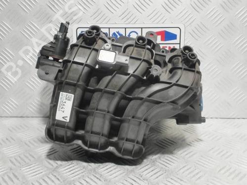 Used Intake manifold Intake manifold OPEL KARL (C16) 1.0 (75 hp) 40377972 40377972