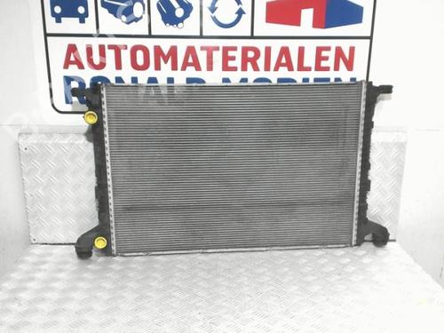 Used Water radiator Water radiator AUDI A4 B9 Avant (8W5, 8WD) 2.0 TDI (150 hp) 40368608 40368608