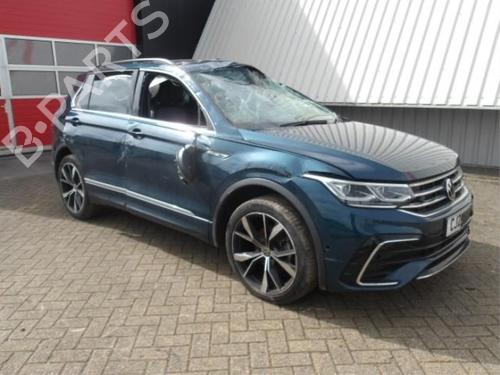 Used Parts VW TIGUAN (AD1, AX1) 2.0 TDI 4motion 5064876