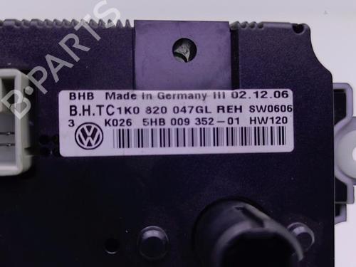 Climate control VW GOLF V (1K1) 2.0 TDI 16V | BP40360087I5 - Image 3