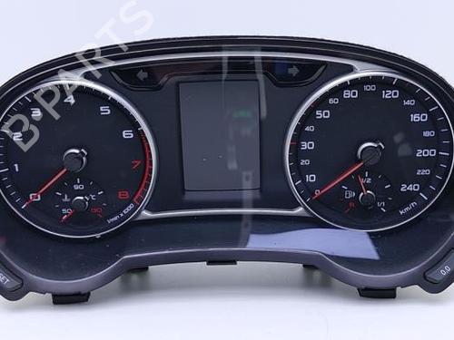 Used Instrument cluster Instrument cluster AUDI A1 Sportback (8XA, 8XF) 1.0 TFSI (95 hp) 40415510 40415510
