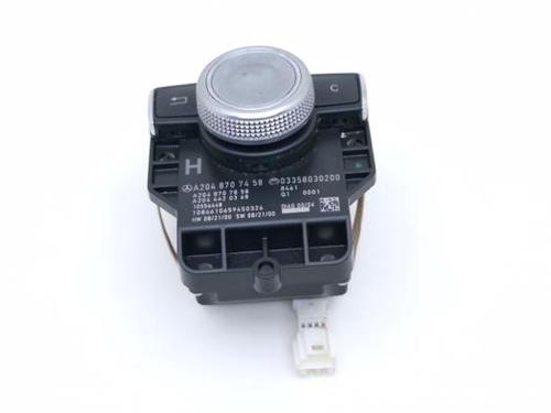 Used Switch Switch MERCEDES-BENZ C-CLASS (W204) C 63 AMG (204.077) (457 hp) 40478827 40478827