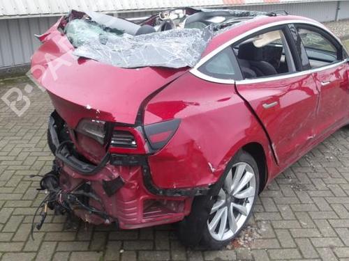 Electronic sensor TESLA MODEL 3 (5YJ3) EV Performance AWD | BP40396562M84  - Image 12