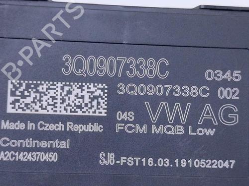Control unit AUDI A3 Sportback (8VA, 8VF) RS3 quattro | BP40419200M11 - Image 4