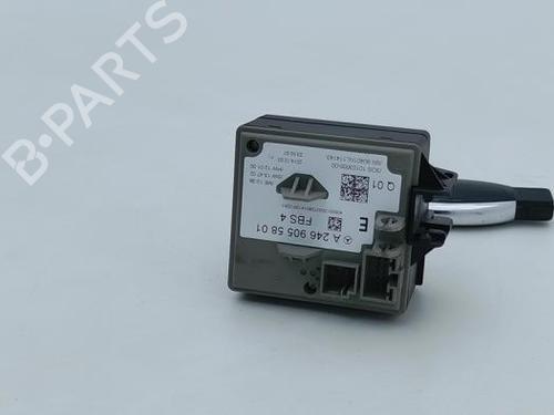 Ignition barrel MERCEDES-BENZ A-CLASS (W176) AMG A 45 4-matic (176.052) | BP40477993M48 - Image 3