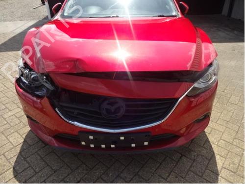 Left rear steering knuckle MAZDA 6 Saloon (GJ, GL) 2.2 D (GJ2FP) | BP40385279M27 - Image 16