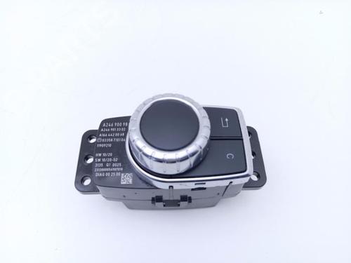 Used Electronic module Electronic module MERCEDES-BENZ A-CLASS (W176) A 180 CDI / d (176.012) (109 hp) 40424433 40424433