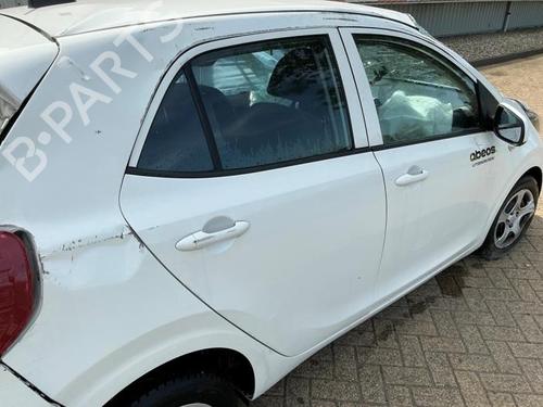 Rear axle KIA PICANTO III (JA) 1.0 | BP40419413M2 - Image 19