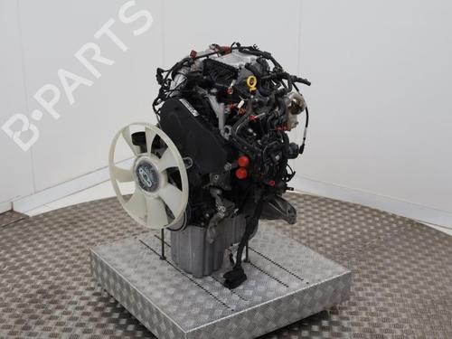 Used Engine Engine VW CRAFTER Van (SY_, SX_) 2.0 TDI RWD (SYB, SYC, SYD) (163 hp) 40626524 40626524