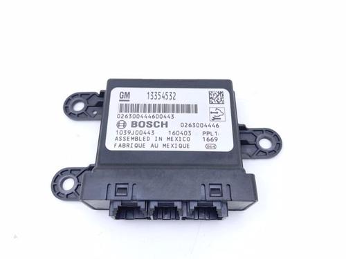 electronic-module-opel-mokka-mokka-x-j13-2012-2013-2014-2015-2016-2017-2018-2019-40468555 main image