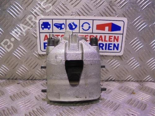 Used Right front brake caliper Right front brake caliper VW POLO VI (AW1, BZ1, AE1) 1.0 TSI (110 hp) 40366044 40366044