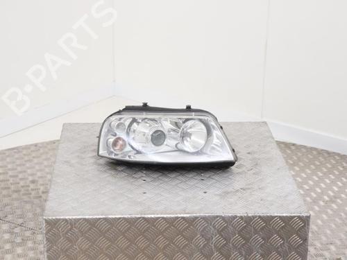 Used Right headlight Right headlight SEAT ALHAMBRA (7V8, 7V9) 2.0 TDI (140 hp) 40406131 40406131