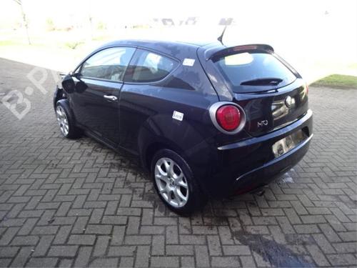 Engine control unit (ECU) ALFA ROMEO MITO (955_) 1.3 MultiJet (955AXT1A) | BP40370834M57 - Image 9