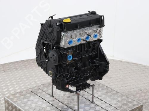 Used Engine Engine OPEL ASTRA G Hatchback (T98) 1.7 CDTI (F08, F48) (80 hp) 40372791 40372791