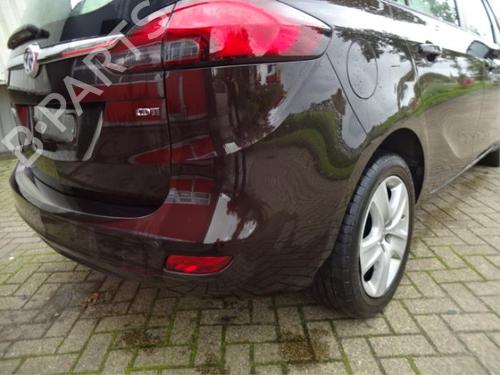 Climate control OPEL ZAFIRA TOURER C (P12) 2.0 CDTi (75) | BP40468739I5 - Image 22