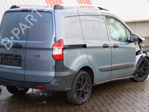 Left front suspension arm FORD TRANSIT COURIER B460 Box Body/MPV 1.5 TDCi | BP40418323M12 - Image 7