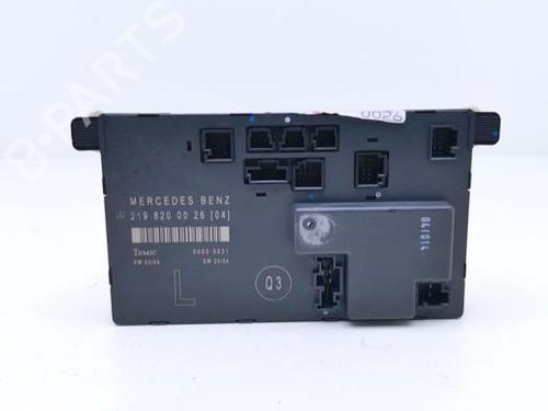 Used Electronic module Electronic module MERCEDES-BENZ CLS (C219) CLS 500 (219.375) (306 hp) 40419129 40419129