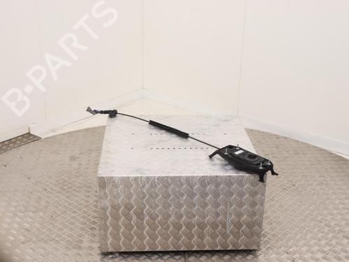 Used Gear lever Gear lever VW TIGUAN (CT1) 2.0 TDI (150 hp) 40410627 40410627