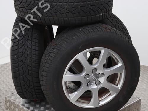Used Wheel set Wheel set AUDI Q5 (8RB) 2.0 TFSI hybrid quattro (245 hp) 40470073 40470073