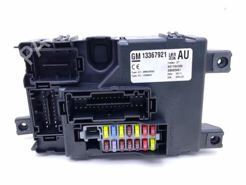 Used Fuse box Fuse box OPEL CORSA D (S07) 1.3 CDTI (L08, L68) (95 hp) 40372517 40372517
