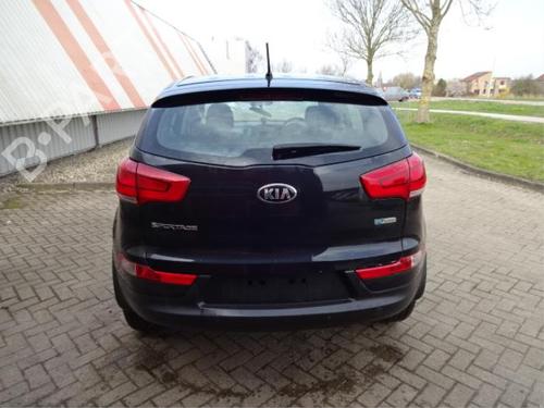 Engine control unit (ECU) KIA SPORTAGE III (SL) 1.6 GDI | BP40370910M57 - Image 10