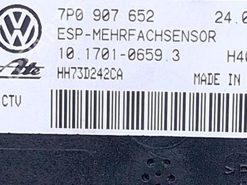ESP ECU PORSCHE CAYENNE (92A) 3.0 Diesel | BP40478881M58 - Image 3
