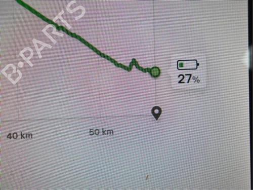 Electronic sensor TESLA MODEL Y (5YJY) EV All-wheel Drive | BP40474019M84 - Image 12