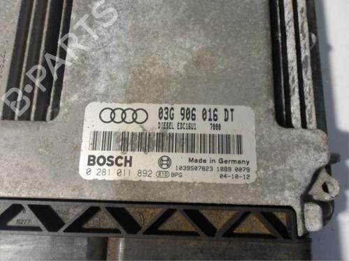 Electronic module AUDI A3 Sportback (8PA) 2.0 TDI 16V | BP40377454M83 - Image 5