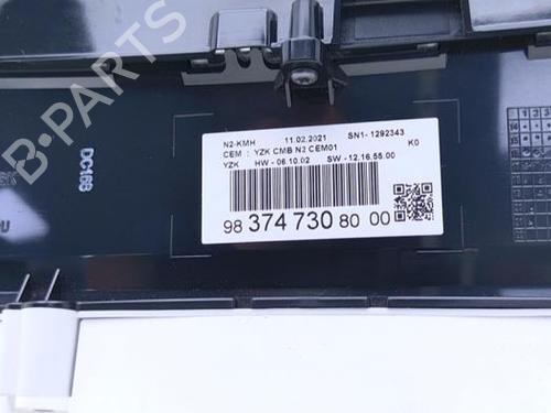 Instrument cluster OPEL VIVARO C Van (K0) 2.0 | BP40479867C47 - Image 6