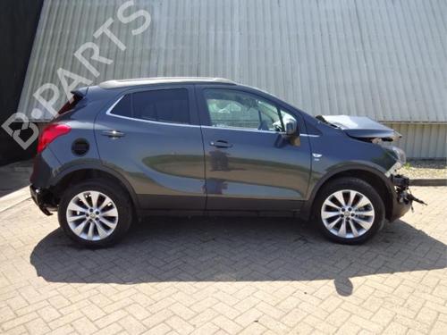 Electronic module OPEL MOKKA / MOKKA X (J13) 1.6 CDTI (_76) | BP40432205M83 - Image 12