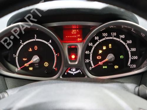 Electronic module FORD FIESTA VI (CB1, CCN) 1.6 TDCi | BP40406357M83  - Image 22