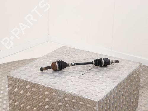 Used Left front driveshaft Left front driveshaft PEUGEOT 108 1.0 VTi 72 (72 hp) 40404019 40404019