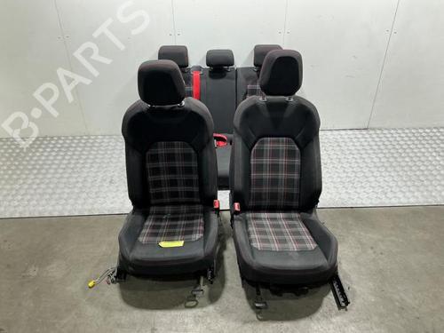 Used Seats set Seats set VW POLO VI (AW1, BZ1, AE1) 2.0 GTI (200 hp) 40420175 40420175
