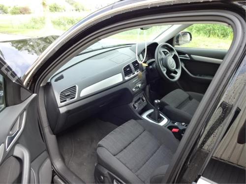 Steering wheel AUDI Q3 (8UB, 8UG) 1.4 TSI | BP40366872C49 - Image 32