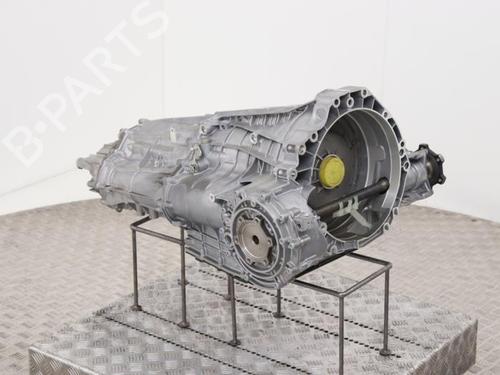Used Gearbox Gearbox AUDI A4 B8 Avant (8K5) 2.0 TFSI (180 hp) 40382886 40382886