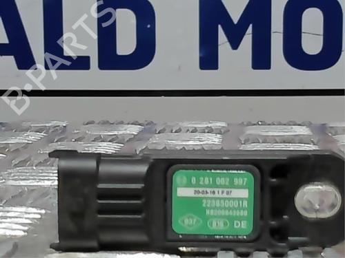 Used Electronic sensor Electronic sensor RENAULT MEGANE IV Hatchback (B9A/M/N_) 1.2 TCe 130 (B9MR) (130 hp) 40377028 40377028